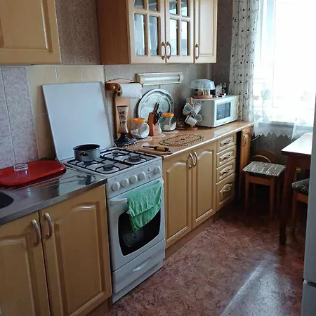 At Inzinieru 81 Apartment Ventspils